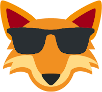 foxsunglasses static emote