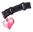 heartcollar emote for Discord