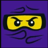 ninja_purple emote for Discord