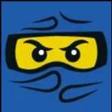 ninja_blue emote for Discord