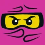 ninja_pink emote for Discord