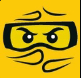 ninja_yellow emote for Discord