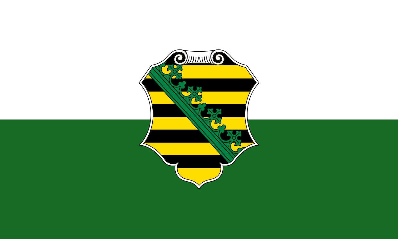 Saxony emote for Discord