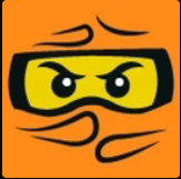 ninja_orange emote for Discord