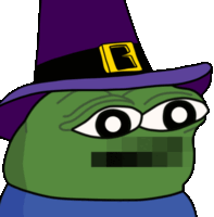 PeepoSwearWeen emote for Discord