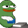 Shopping emote for Discord