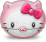 hellokitty_pig emote for Discord