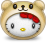 hellokitty_bear emote for Discord