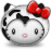 hellokitty_cow emote for Discord