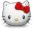 hellokitty emote for Discord