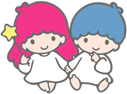 littletwinstars emote for Discord