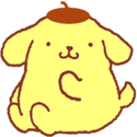 pompompurin emote for Discord