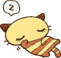 sleepycat_nyago emote for Discord