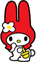 mymelody emote for Discord