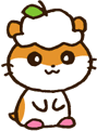 kururin_hamster emote for Discord