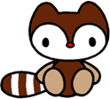 landry_raccoon emote for Discord