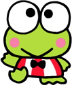 keroppi emote for Discord