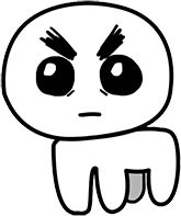 angryYippee emote for Discord