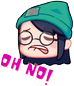 Killjoy emote for Discord