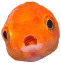 RanchuGasp emote for Discord