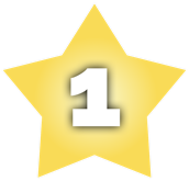 starrating1 emote for Discord