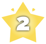 2stars emote for Discord