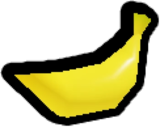PSX_Banana emote for Discord