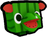Hippomelon emote for Discord