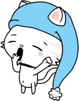 summy_sleepy emote for Discord