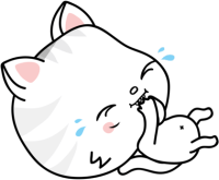summy_laugh emote for Discord