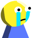 noob_is_crying emote for Discord