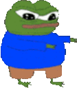 Scoots_Peepo emote for Discord
