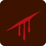 Blood static emote