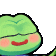 pepeFlower emote for Discord
