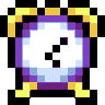 clock emote for Discord
