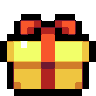 Gift animated emote