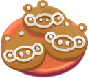 Pig_Cookies emote for Discord