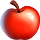 Apple emote for Discord