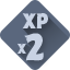 2x_XP emote for Discord