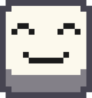pixel_emoji_smiling_eyes emote for Discord