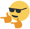 niceone emote for Discord