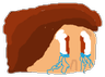 TheFoxCry emote for Discord