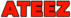 ATEEZ emote for Discord