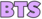 BTS emote for Discord