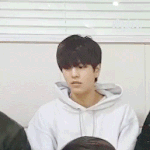 Seungmin_Nod emote for Discord