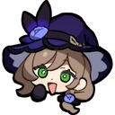 LisaIcon emote for Discord