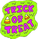 TrickOrTreat emote for Discord