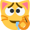 Goofy_Discord_Kitten emote for Discord