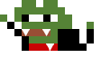 VampirePepeD emote for Discord