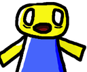 noob_is_scared emote for Discord